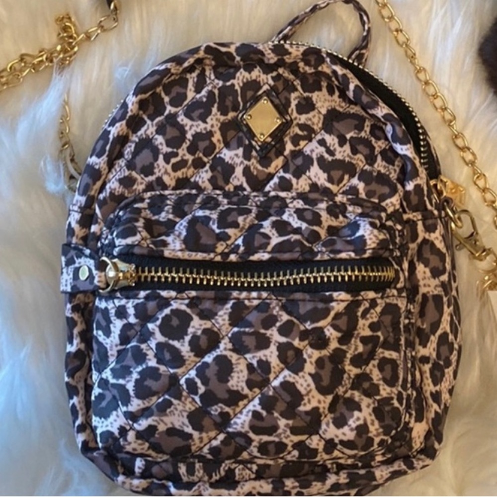 backpack purse.